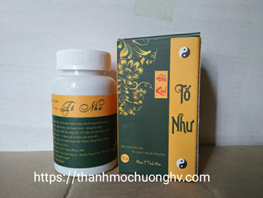 thuốc điều kinh tố như