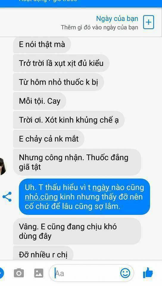 Phản hồi về Thanh Mộc Hương