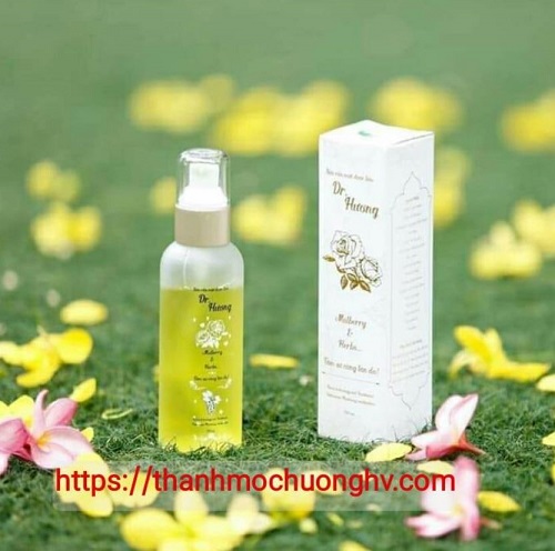 sua-rua-mat-dr-huong-va-serum-diem-tri-mun